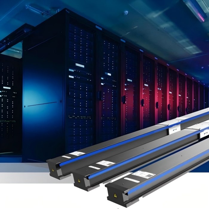 DATA CENTER BUSHBAR