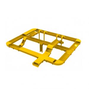 120X100,5''X4''  FIBER CABLE TRAY