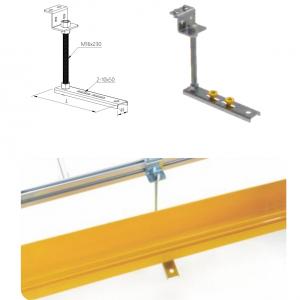 FIBER CABLE TRAY ACCESSORIES